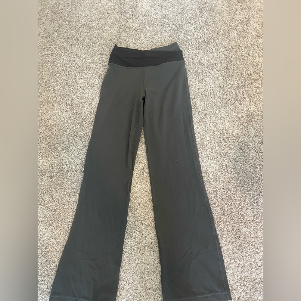 Lululemon Throwback Astro pant (groove pant)